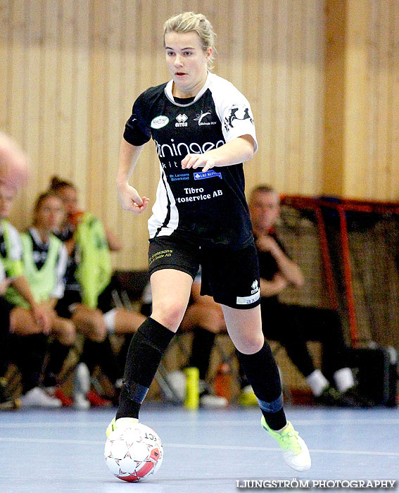 Skövde KIK-Falköpings FK 2-1,dam,Vadsbohallen,Mariestad,Sverige,Futsal,,2013,77459
