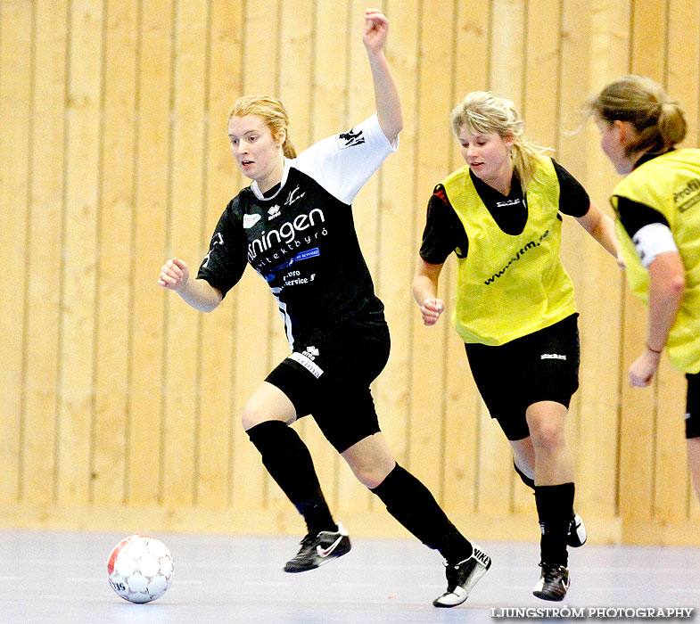 Skövde KIK-Falköpings FK 2-1,dam,Vadsbohallen,Mariestad,Sverige,Futsal,,2013,77462