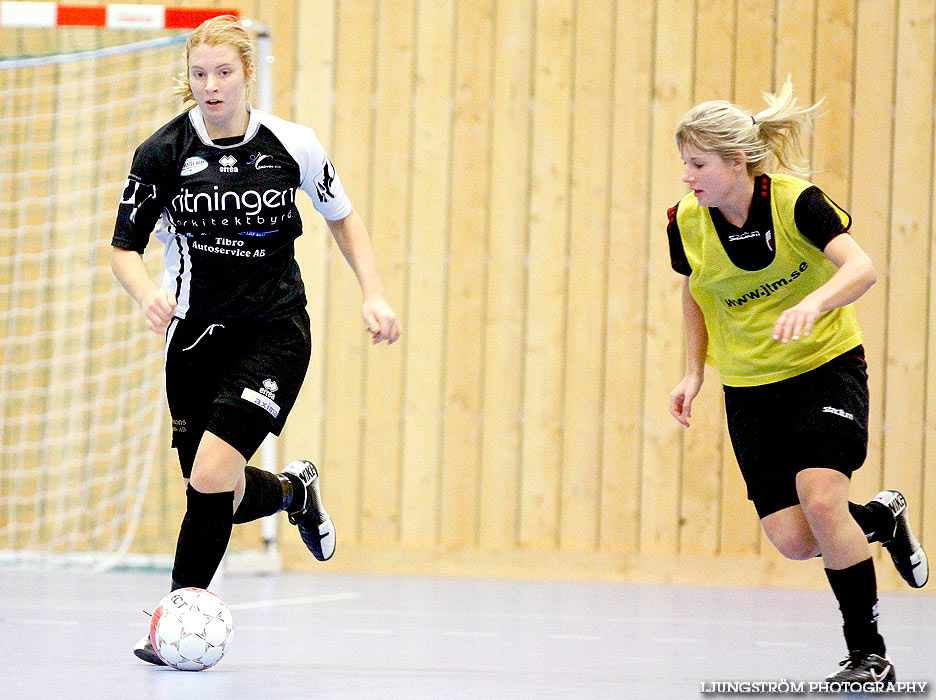 Skövde KIK-Falköpings FK 2-1,dam,Vadsbohallen,Mariestad,Sverige,Futsal,,2013,77463