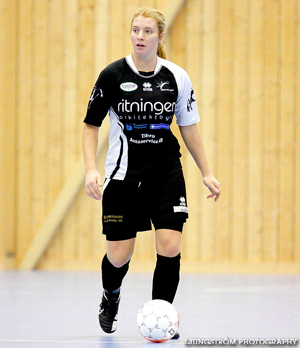 Skövde KIK-Falköpings FK 2-1,dam,Vadsbohallen,Mariestad,Sverige,Futsal,,2013,77466