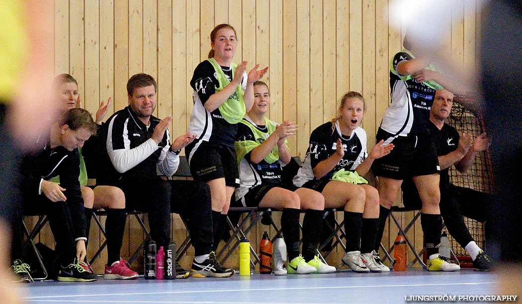 Skövde KIK-Falköpings FK 2-1,dam,Vadsbohallen,Mariestad,Sverige,Futsal,,2013,77467