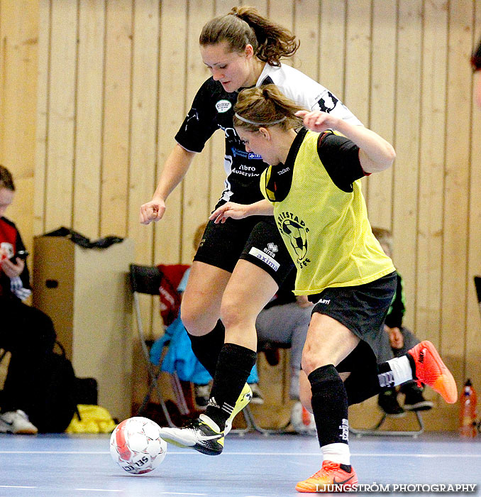 Skövde KIK-Falköpings FK 2-1,dam,Vadsbohallen,Mariestad,Sverige,Futsal,,2013,77477