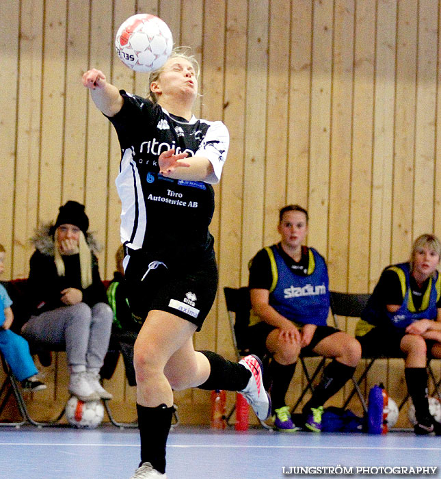 Skövde KIK-Falköpings FK 2-1,dam,Vadsbohallen,Mariestad,Sverige,Futsal,,2013,77480