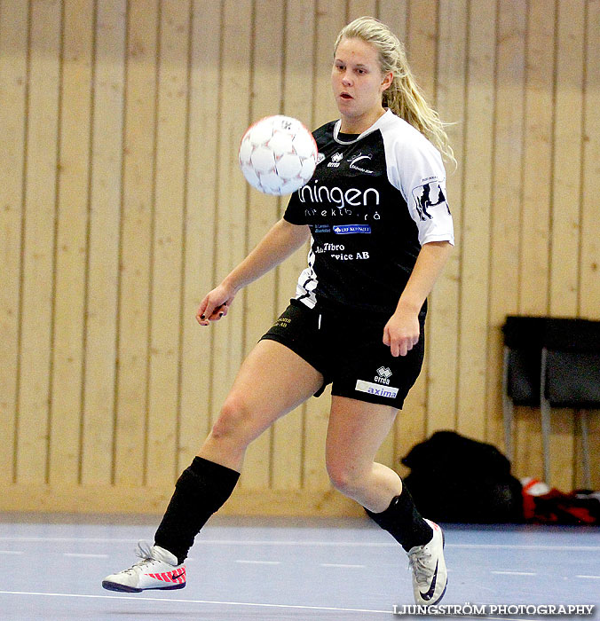 Skövde KIK-Falköpings FK 2-1,dam,Vadsbohallen,Mariestad,Sverige,Futsal,,2013,77482