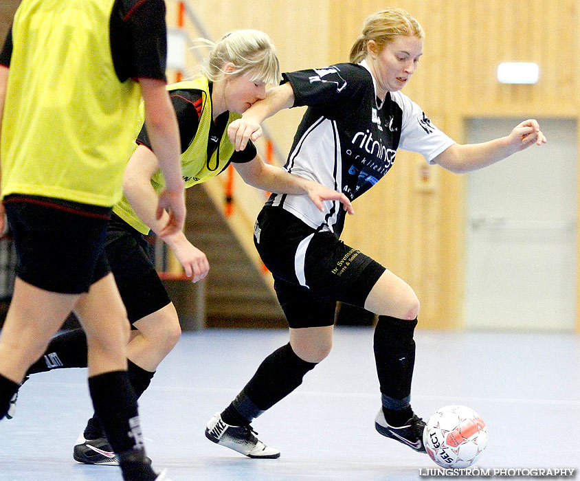 Skövde KIK-Falköpings FK 2-1,dam,Vadsbohallen,Mariestad,Sverige,Futsal,,2013,77485
