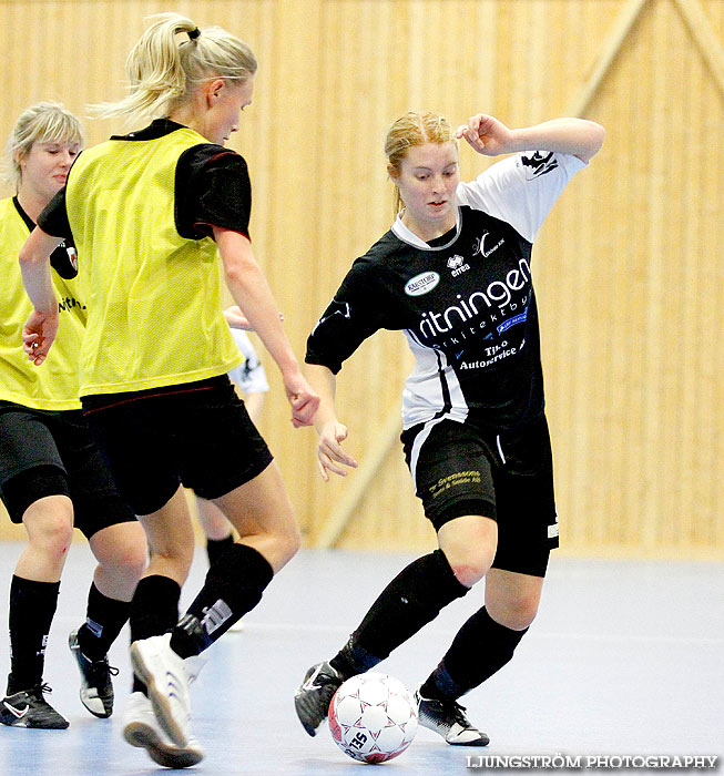 Skövde KIK-Falköpings FK 2-1,dam,Vadsbohallen,Mariestad,Sverige,Futsal,,2013,77487
