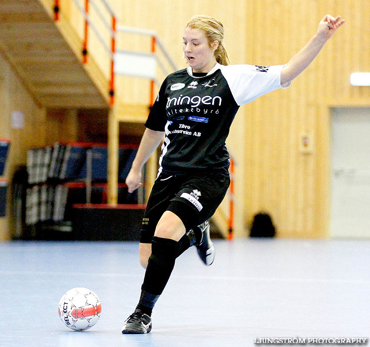 Skövde KIK-Falköpings FK 2-1,dam,Vadsbohallen,Mariestad,Sverige,Futsal,,2013,77488