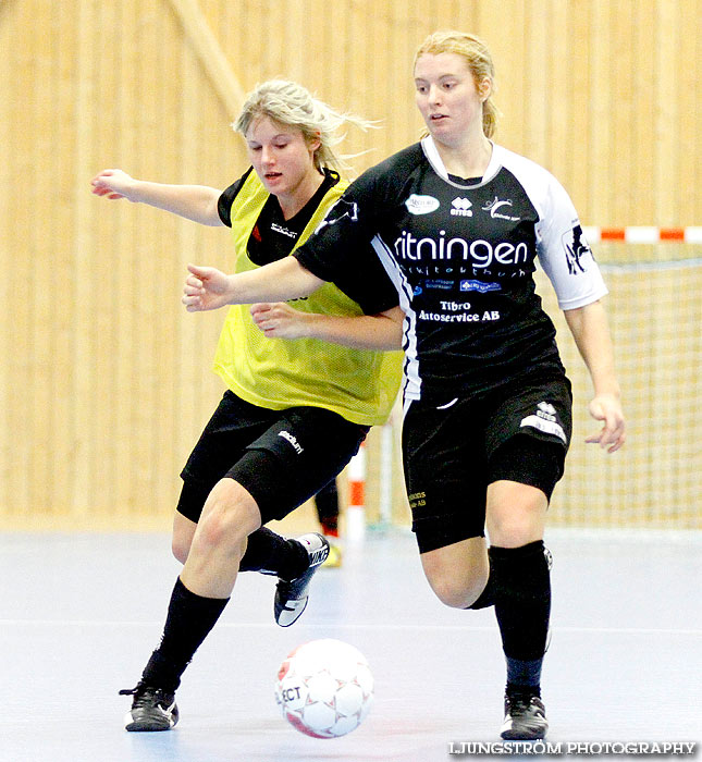 Skövde KIK-Falköpings FK 2-1,dam,Vadsbohallen,Mariestad,Sverige,Futsal,,2013,77494