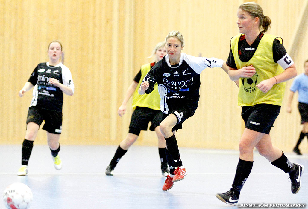 Skövde KIK-Falköpings FK 2-1,dam,Vadsbohallen,Mariestad,Sverige,Futsal,,2013,77497