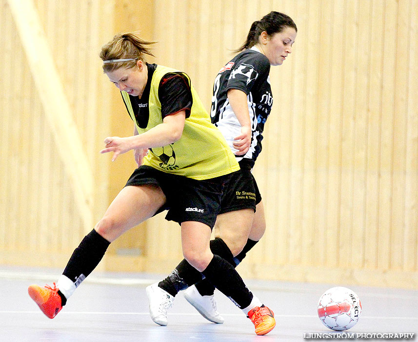 Skövde KIK-Falköpings FK 2-1,dam,Vadsbohallen,Mariestad,Sverige,Futsal,,2013,77505