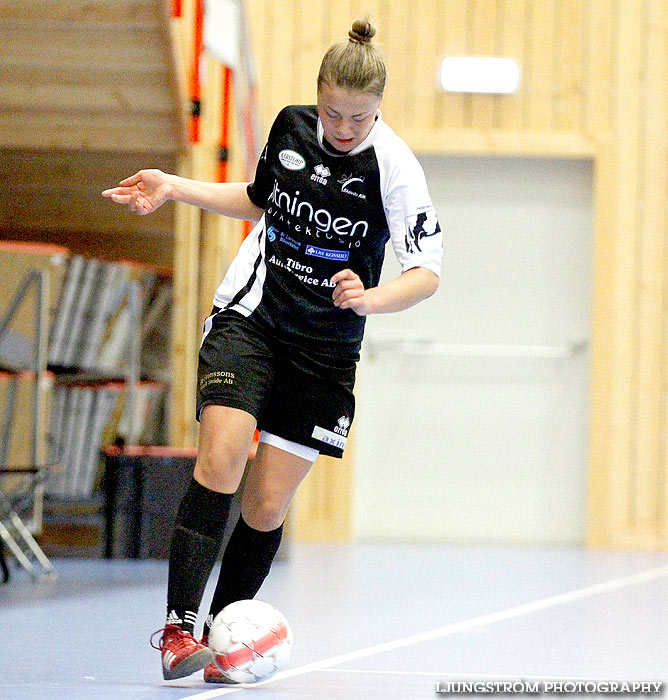 Skövde KIK-Falköpings FK 2-1,dam,Vadsbohallen,Mariestad,Sverige,Futsal,,2013,77508