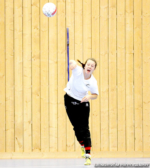 Skövde KIK-Falköpings FK 2-1,dam,Vadsbohallen,Mariestad,Sverige,Futsal,,2013,77511