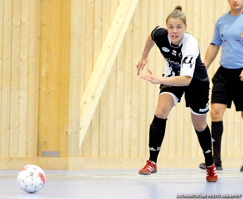Mariestads BoIS FF-Skövde KIK 0-1,dam,Vadsbohallen,Mariestad,Sverige,Futsal,,2013,77523