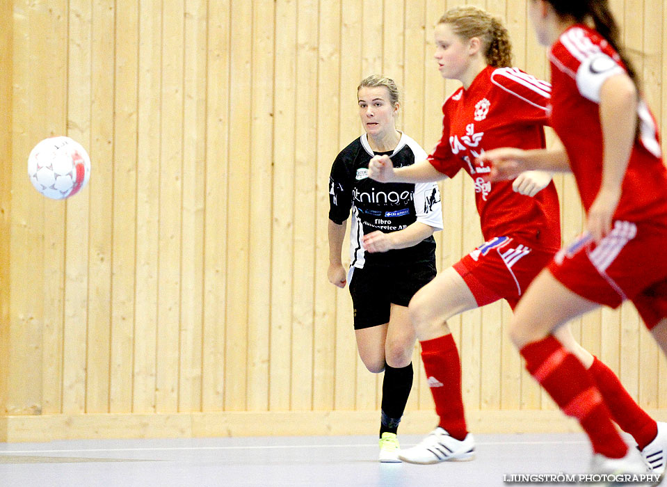 Mariestads BoIS FF-Skövde KIK 0-1,dam,Vadsbohallen,Mariestad,Sverige,Futsal,,2013,77534