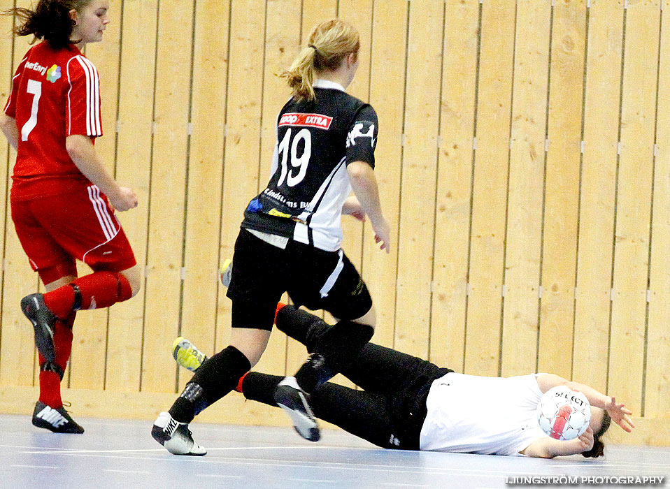 Mariestads BoIS FF-Skövde KIK 0-1,dam,Vadsbohallen,Mariestad,Sverige,Futsal,,2013,77537