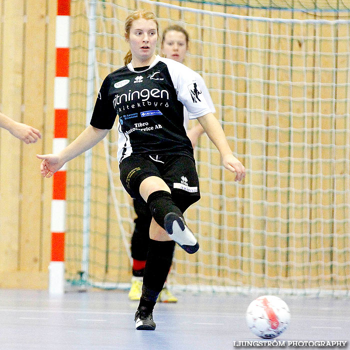 Mariestads BoIS FF-Skövde KIK 0-1,dam,Vadsbohallen,Mariestad,Sverige,Futsal,,2013,77543