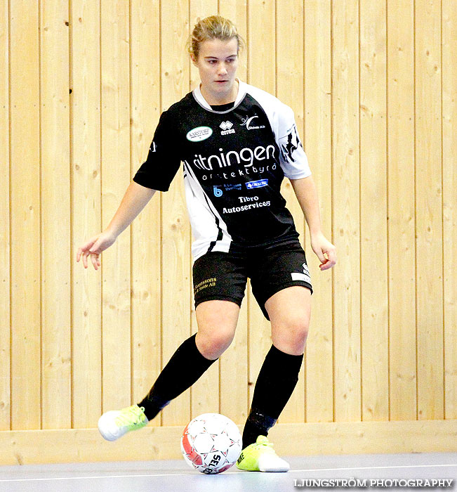 Mariestads BoIS FF-Skövde KIK 0-1,dam,Vadsbohallen,Mariestad,Sverige,Futsal,,2013,77549