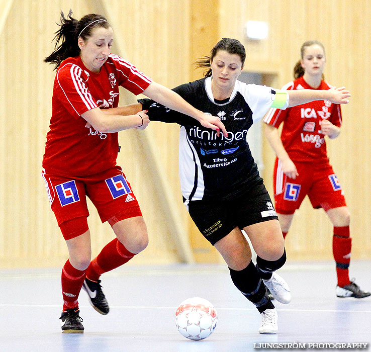 Mariestads BoIS FF-Skövde KIK 0-1,dam,Vadsbohallen,Mariestad,Sverige,Futsal,,2013,77550