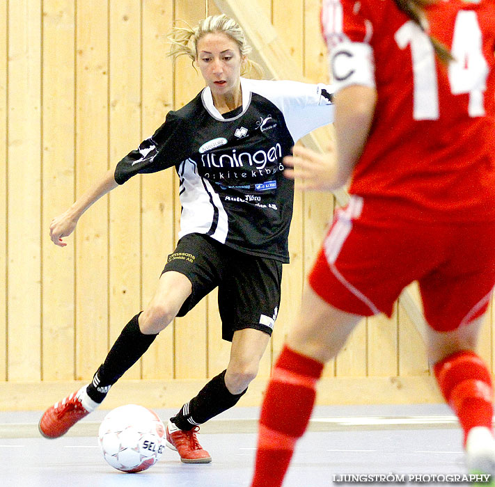 Mariestads BoIS FF-Skövde KIK 0-1,dam,Vadsbohallen,Mariestad,Sverige,Futsal,,2013,77553