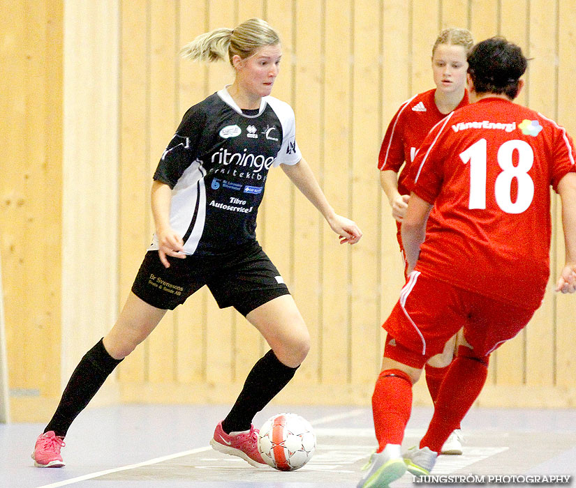 Mariestads BoIS FF-Skövde KIK 0-1,dam,Vadsbohallen,Mariestad,Sverige,Futsal,,2013,77554