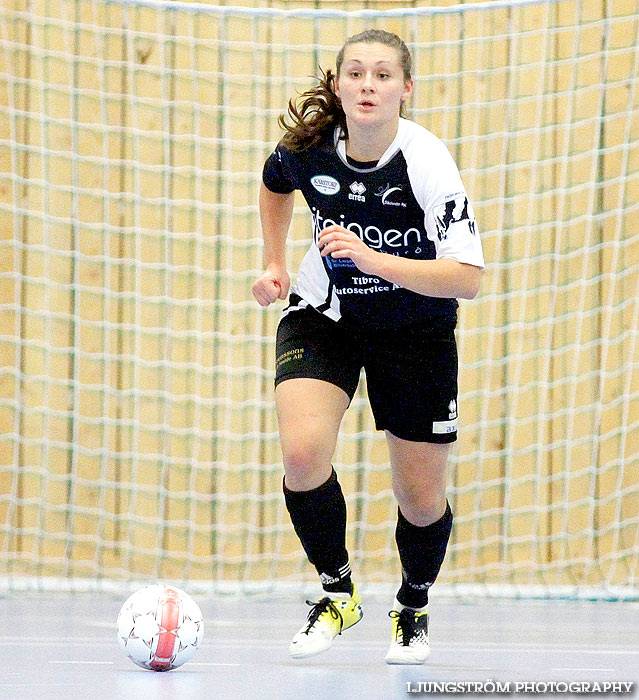 Mariestads BoIS FF-Skövde KIK 0-1,dam,Vadsbohallen,Mariestad,Sverige,Futsal,,2013,77555