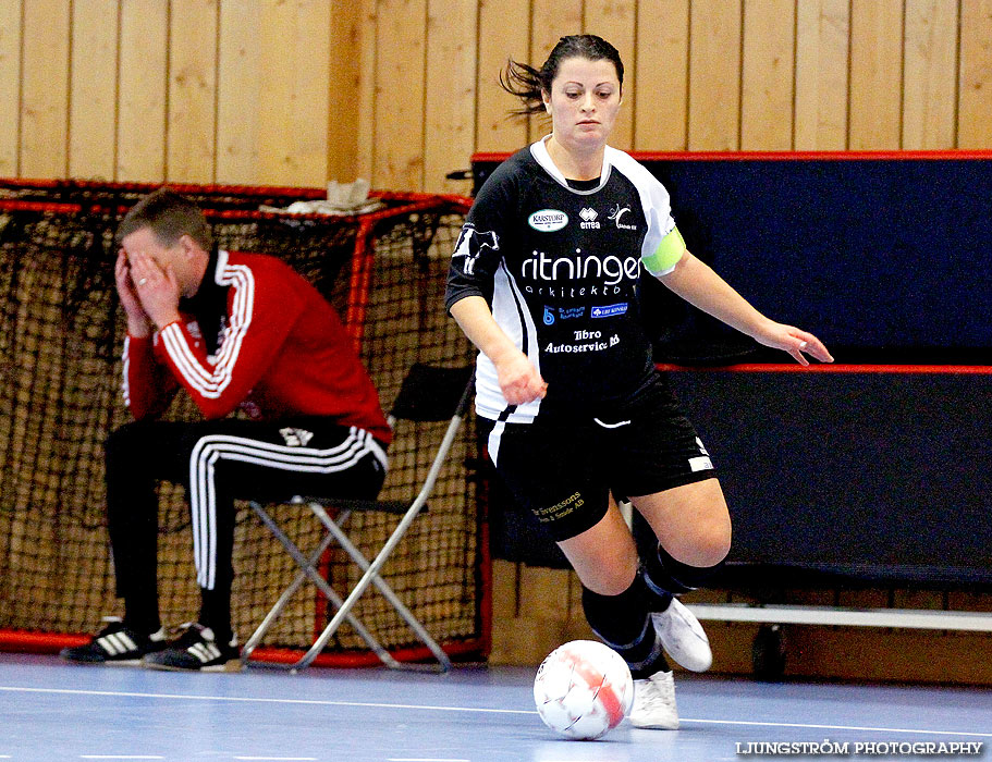 Mariestads BoIS FF-Skövde KIK 0-1,dam,Vadsbohallen,Mariestad,Sverige,Futsal,,2013,77563