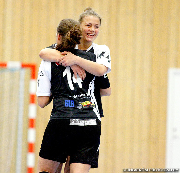 Mariestads BoIS FF-Skövde KIK 0-1,dam,Vadsbohallen,Mariestad,Sverige,Futsal,,2013,77570