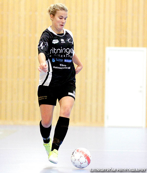 Mariestads BoIS FF-Skövde KIK 0-1,dam,Vadsbohallen,Mariestad,Sverige,Futsal,,2013,77575