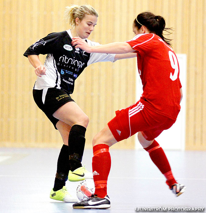 Mariestads BoIS FF-Skövde KIK 0-1,dam,Vadsbohallen,Mariestad,Sverige,Futsal,,2013,77576
