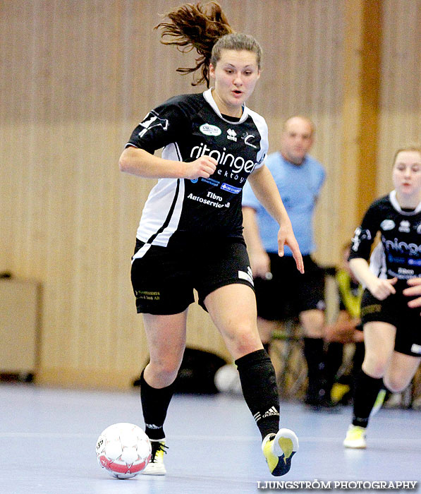 Mariestads BoIS FF-Skövde KIK 0-1,dam,Vadsbohallen,Mariestad,Sverige,Futsal,,2013,77579