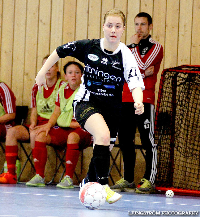 Mariestads BoIS FF-Skövde KIK 0-1,dam,Vadsbohallen,Mariestad,Sverige,Futsal,,2013,77593