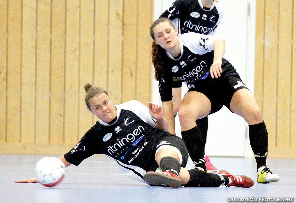 Mariestads BoIS FF-Skövde KIK 0-1,dam,Vadsbohallen,Mariestad,Sverige,Futsal,,2013,77597