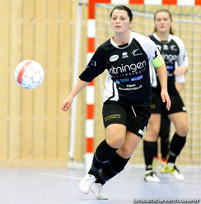 Mariestads BoIS FF-Skövde KIK 0-1,dam,Vadsbohallen,Mariestad,Sverige,Futsal,,2013,77598