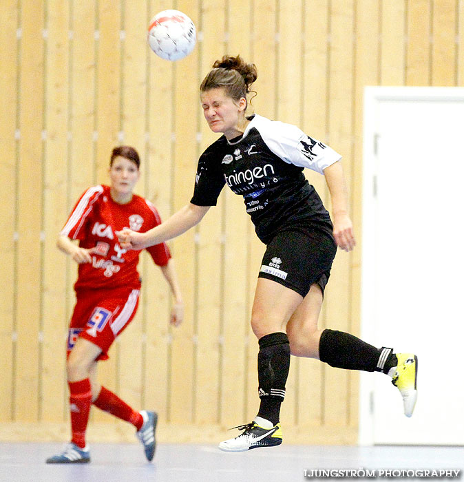 Mariestads BoIS FF-Skövde KIK 0-1,dam,Vadsbohallen,Mariestad,Sverige,Futsal,,2013,77599