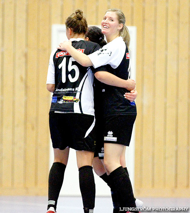Mariestads BoIS FF-Skövde KIK 0-1,dam,Vadsbohallen,Mariestad,Sverige,Futsal,,2013,77601
