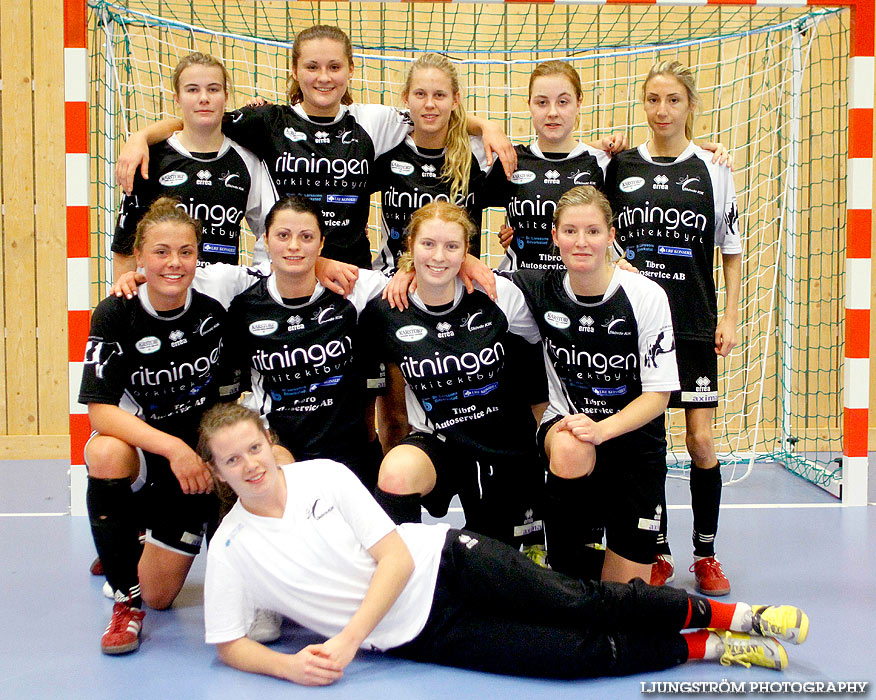 Mariestads BoIS FF-Skövde KIK 0-1,dam,Vadsbohallen,Mariestad,Sverige,Futsal,,2013,77602