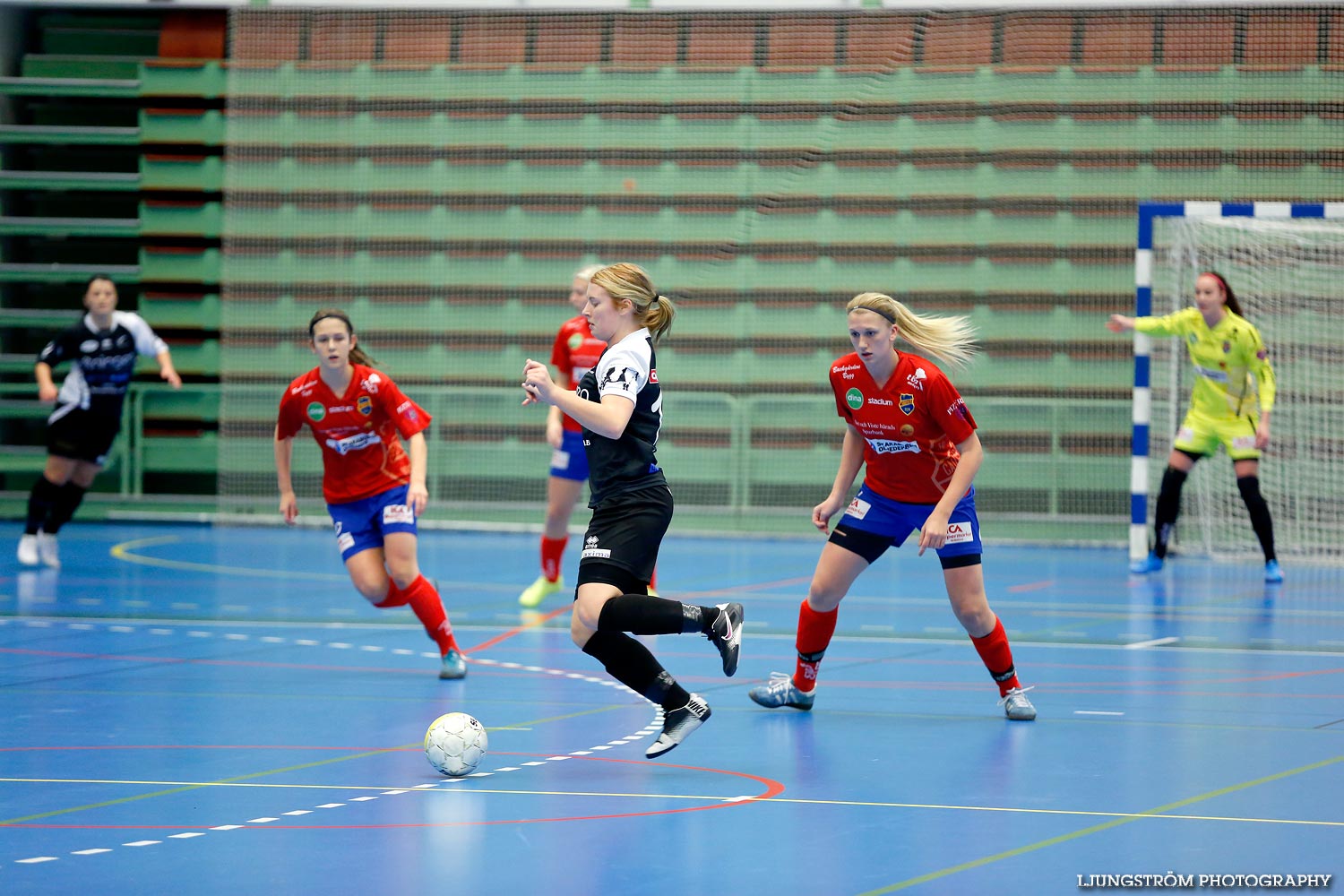 Skövde Futsalcup Damer Skövde KIK-IK Gauthiod,dam,Arena Skövde,Skövde,Sverige,Skövde Futsalcup 2013,Futsal,2013,97580