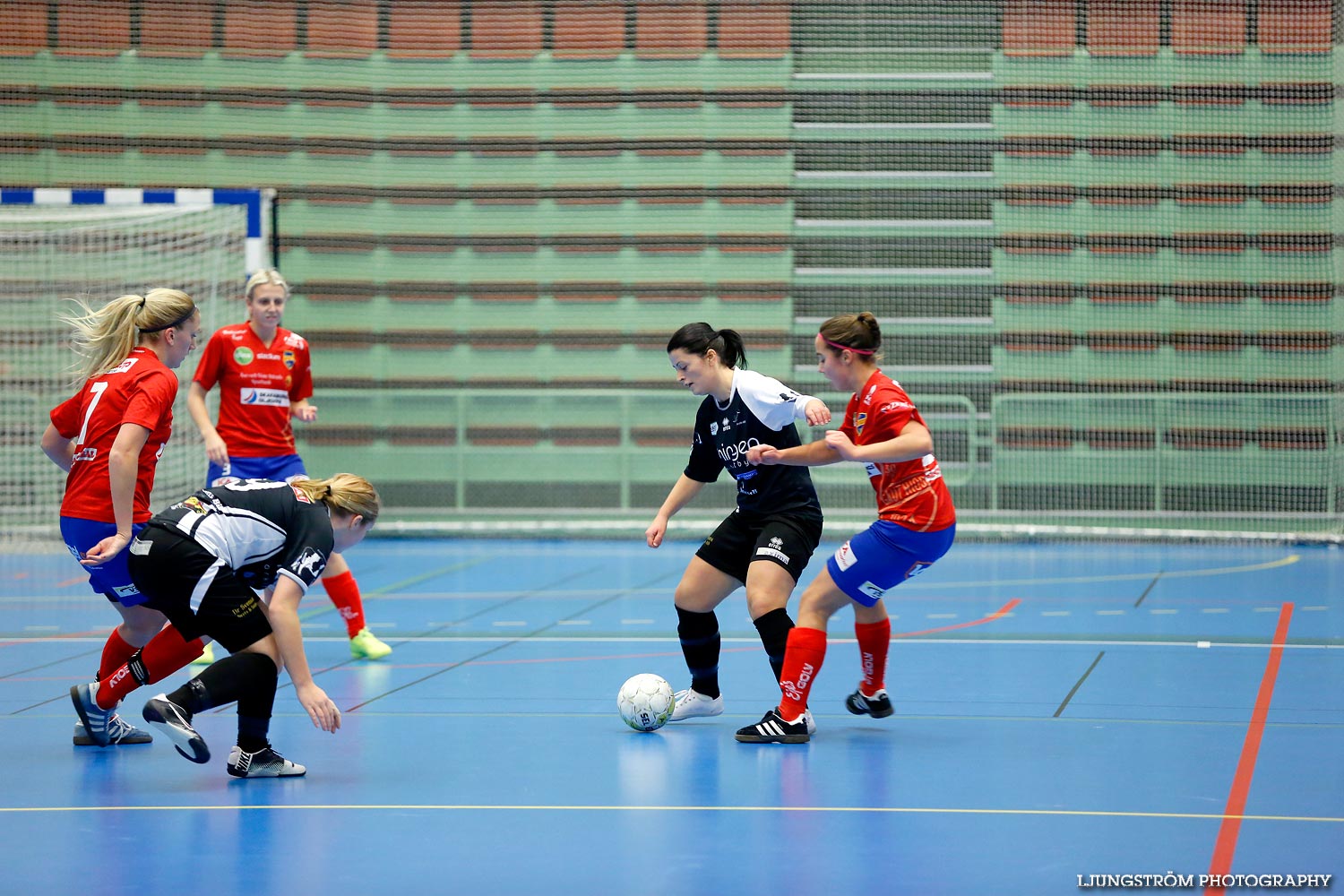 Skövde Futsalcup Damer Skövde KIK-IK Gauthiod,dam,Arena Skövde,Skövde,Sverige,Skövde Futsalcup 2013,Futsal,2013,97585