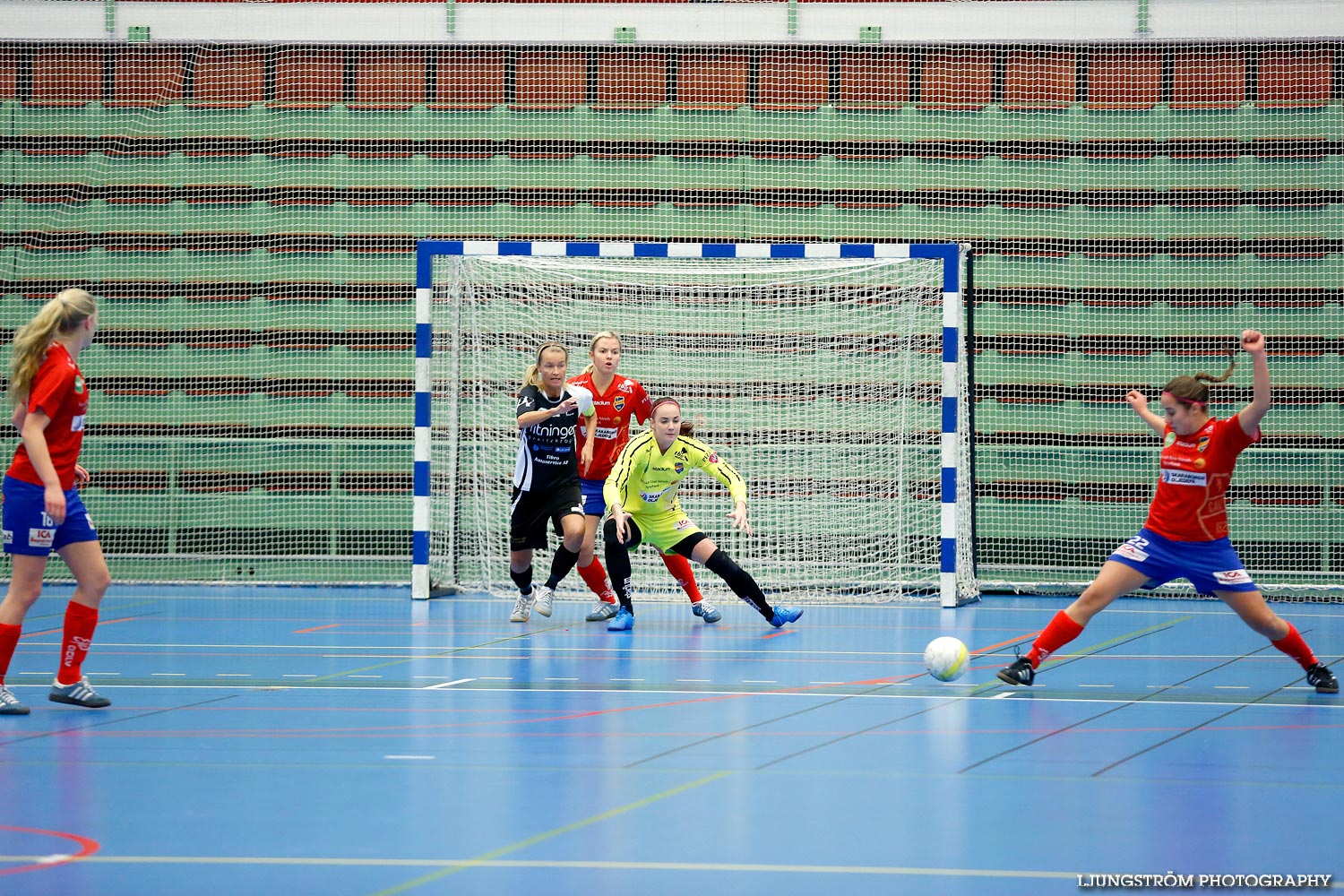 Skövde Futsalcup Damer Skövde KIK-IK Gauthiod,dam,Arena Skövde,Skövde,Sverige,Skövde Futsalcup 2013,Futsal,2013,97586