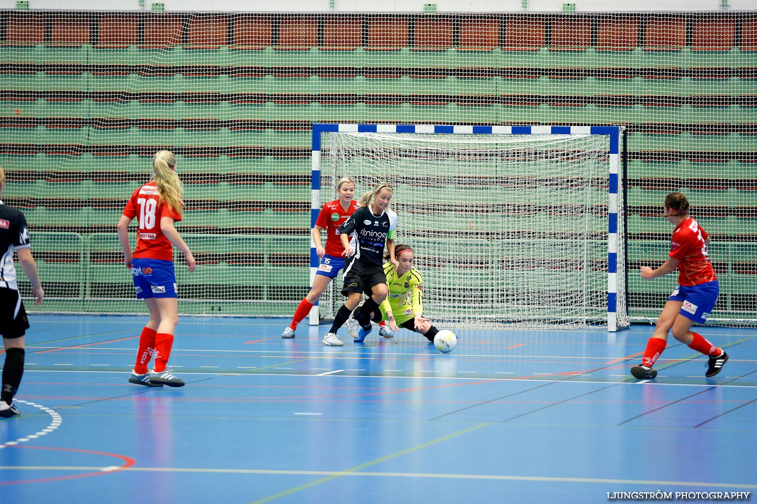 Skövde Futsalcup Damer Skövde KIK-IK Gauthiod,dam,Arena Skövde,Skövde,Sverige,Skövde Futsalcup 2013,Futsal,2013,97587