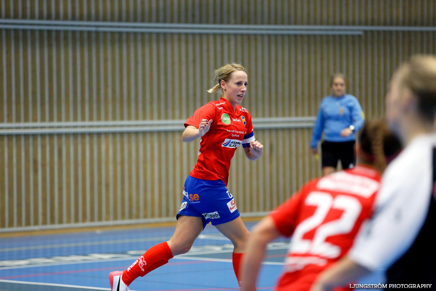 Skövde Futsalcup Damer Skövde KIK-IK Gauthiod,dam,Arena Skövde,Skövde,Sverige,Skövde Futsalcup 2013,Futsal,2013,97592