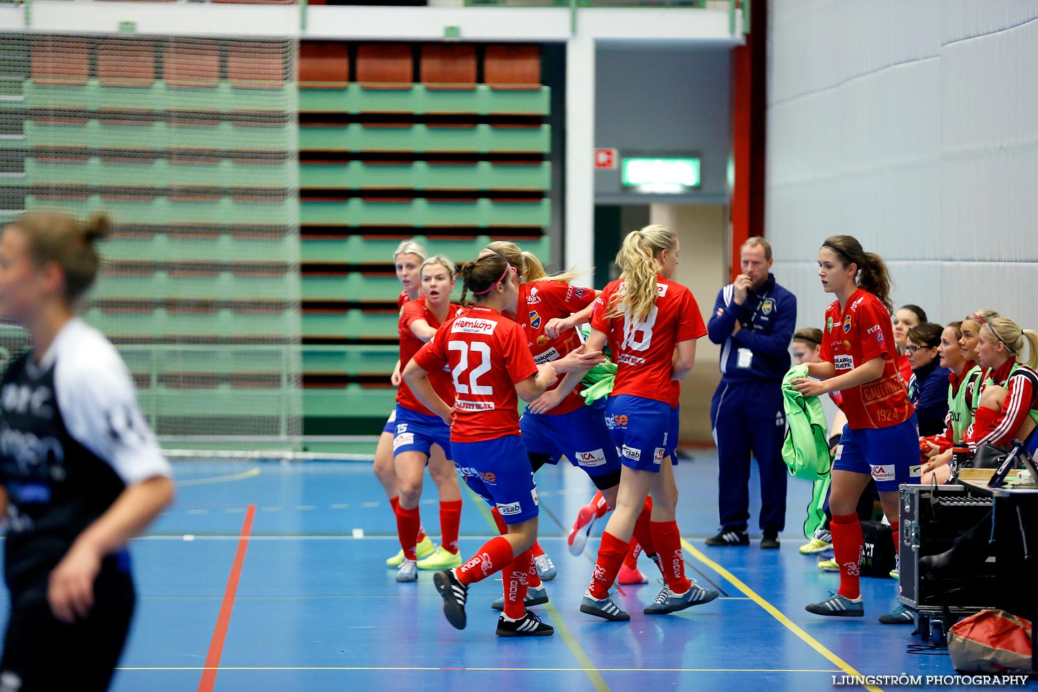 Skövde Futsalcup Damer Skövde KIK-IK Gauthiod,dam,Arena Skövde,Skövde,Sverige,Skövde Futsalcup 2013,Futsal,2013,97593