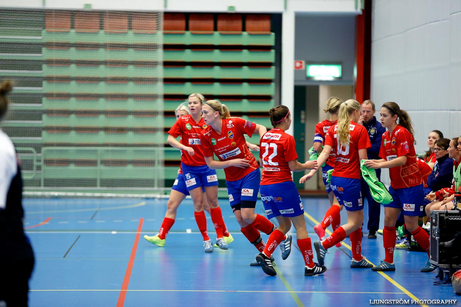 Skövde Futsalcup Damer Skövde KIK-IK Gauthiod,dam,Arena Skövde,Skövde,Sverige,Skövde Futsalcup 2013,Futsal,2013,97594