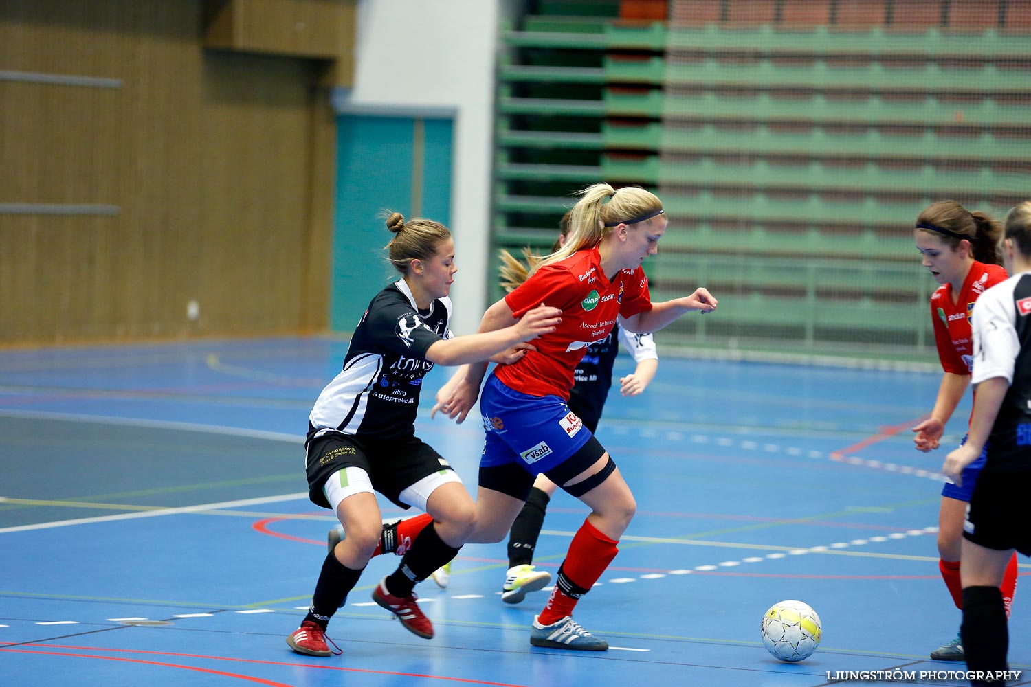 Skövde Futsalcup Damer Skövde KIK-IK Gauthiod,dam,Arena Skövde,Skövde,Sverige,Skövde Futsalcup 2013,Futsal,2013,97595