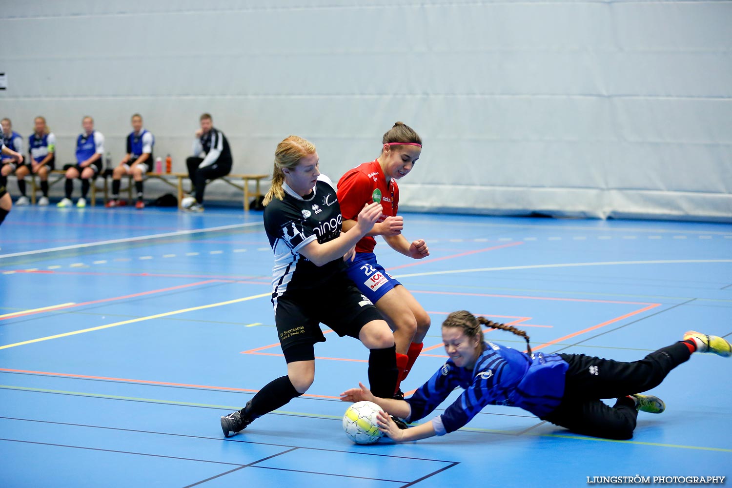 Skövde Futsalcup Damer Skövde KIK-IK Gauthiod,dam,Arena Skövde,Skövde,Sverige,Skövde Futsalcup 2013,Futsal,2013,97600