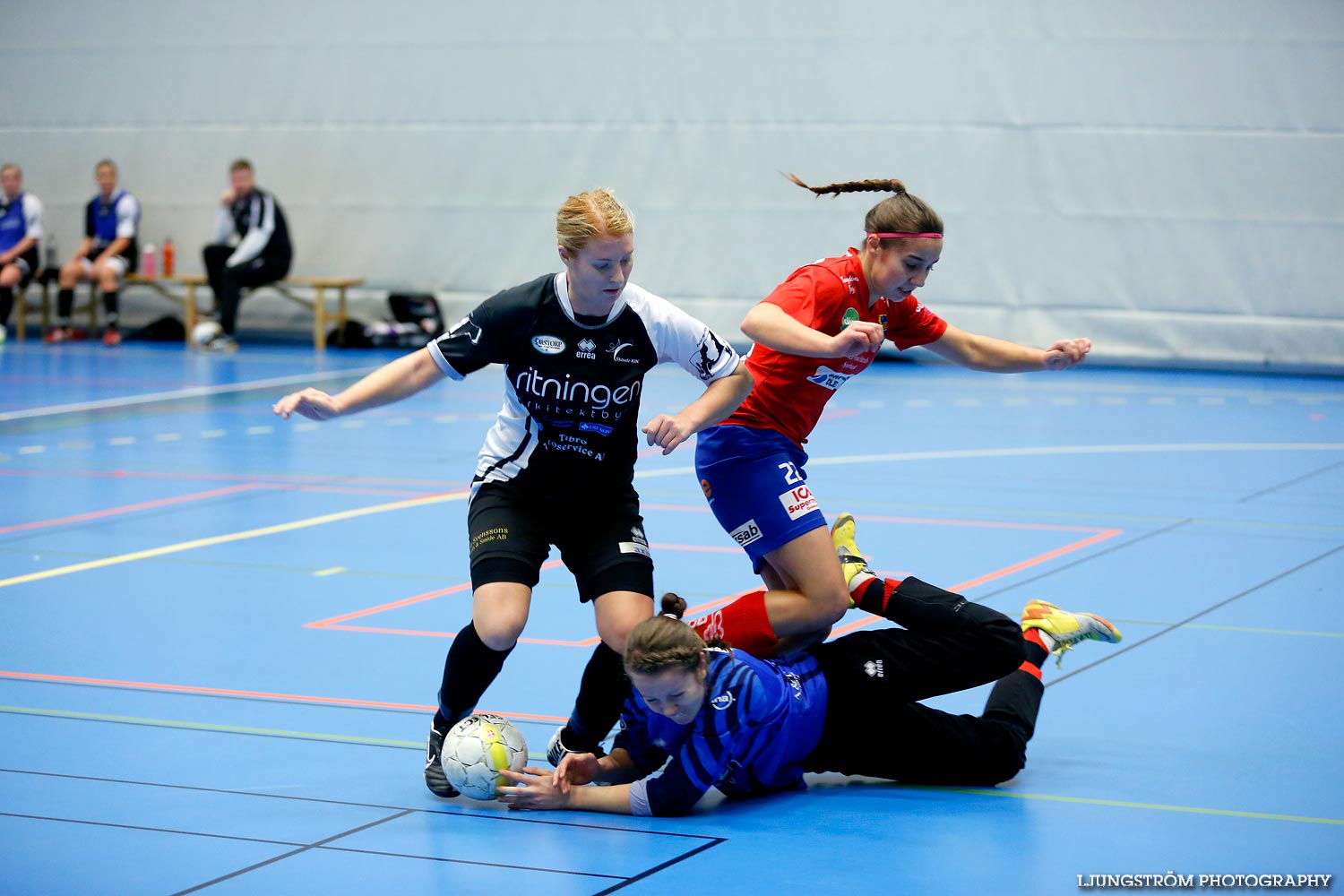 Skövde Futsalcup Damer Skövde KIK-IK Gauthiod,dam,Arena Skövde,Skövde,Sverige,Skövde Futsalcup 2013,Futsal,2013,97601