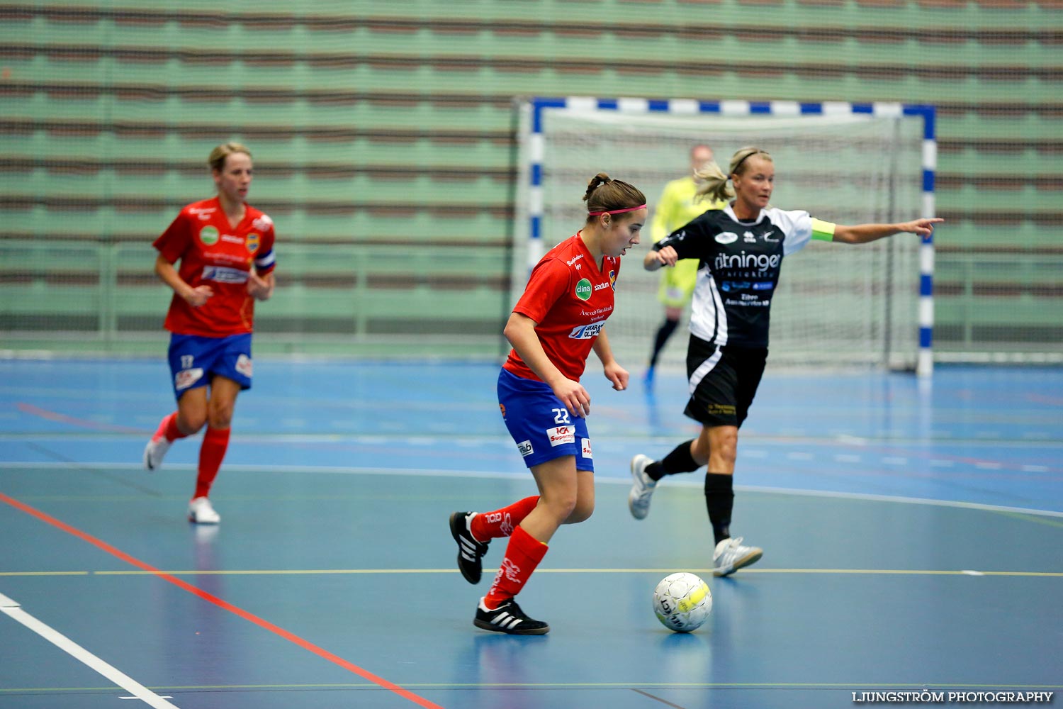 Skövde Futsalcup Damer Skövde KIK-IK Gauthiod,dam,Arena Skövde,Skövde,Sverige,Skövde Futsalcup 2013,Futsal,2013,97602