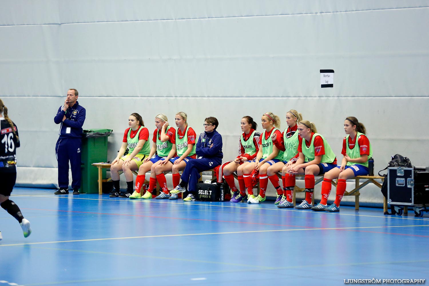 Skövde Futsalcup Damer Skövde KIK-IK Gauthiod,dam,Arena Skövde,Skövde,Sverige,Skövde Futsalcup 2013,Futsal,2013,97608