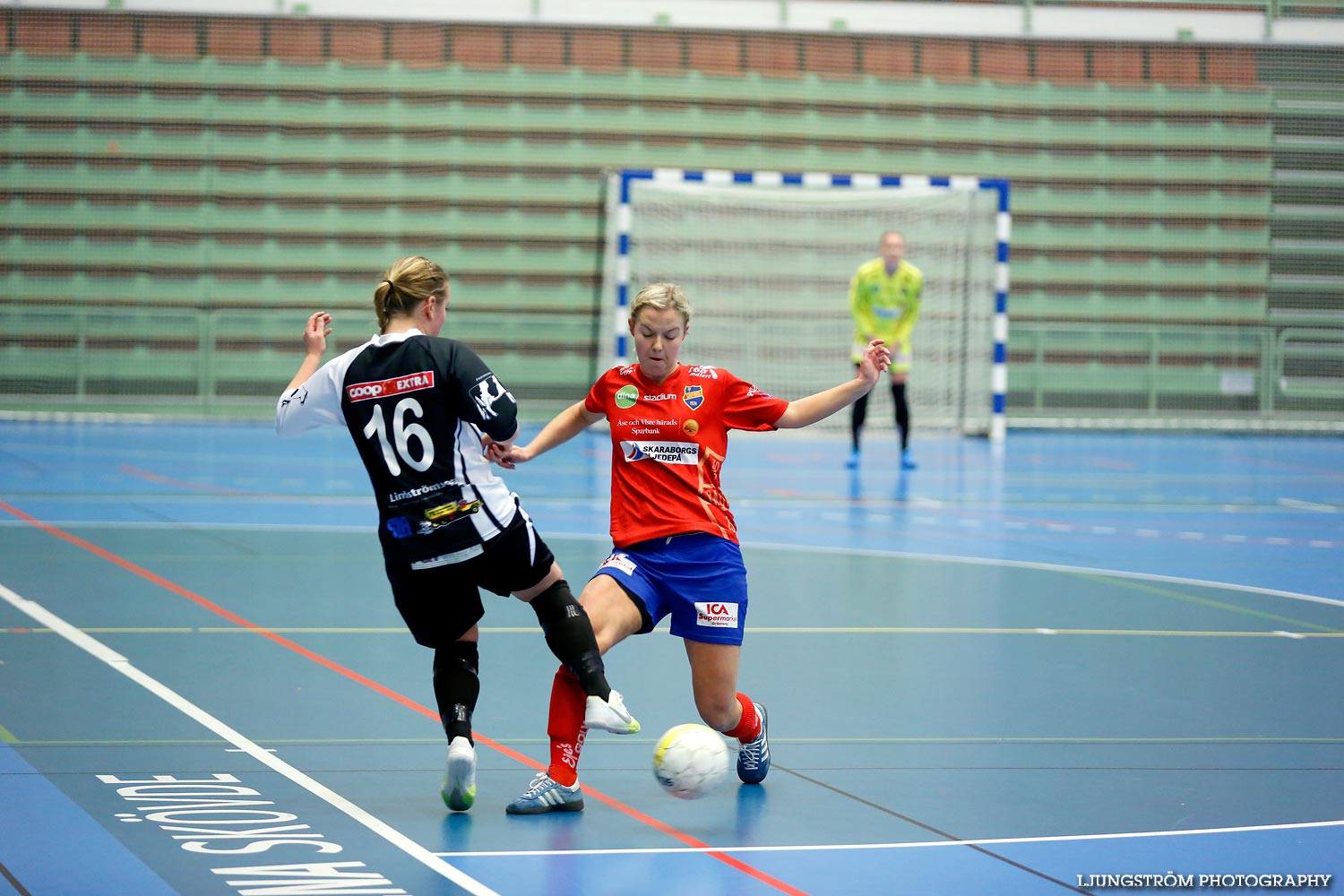 Skövde Futsalcup Damer Skövde KIK-IK Gauthiod,dam,Arena Skövde,Skövde,Sverige,Skövde Futsalcup 2013,Futsal,2013,97610