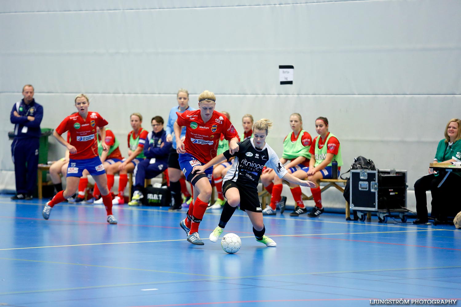 Skövde Futsalcup Damer Skövde KIK-IK Gauthiod,dam,Arena Skövde,Skövde,Sverige,Skövde Futsalcup 2013,Futsal,2013,97614